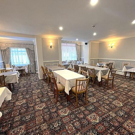 Lindum Lodge Torquay Eksteriør bilde