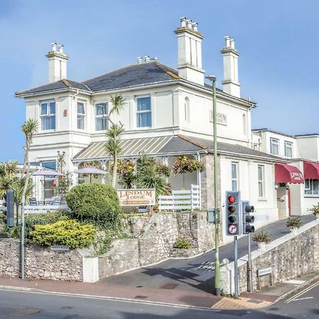 Lindum Lodge Torquay Eksteriør bilde