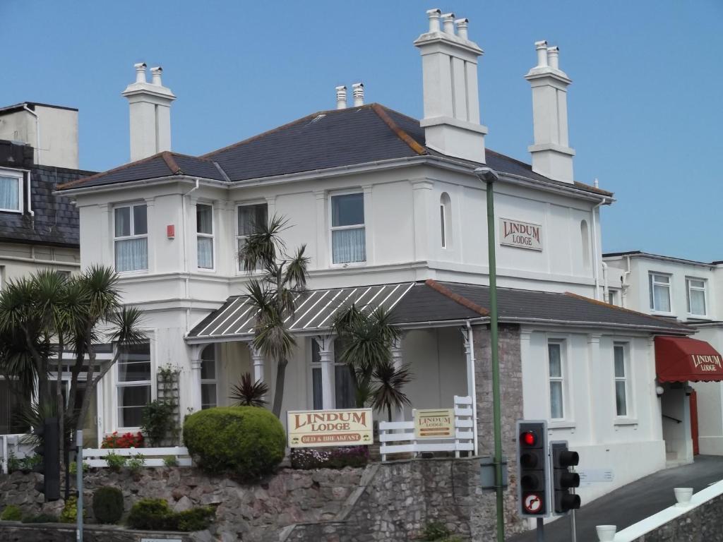 Lindum Lodge Torquay Eksteriør bilde