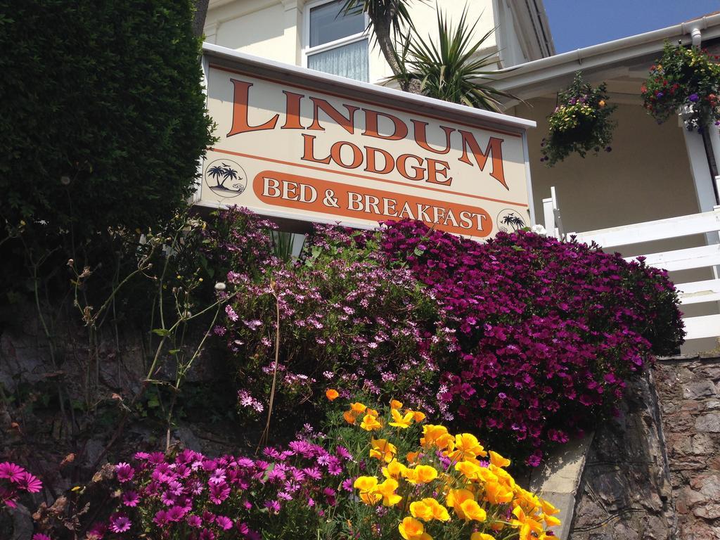 Lindum Lodge Torquay Eksteriør bilde