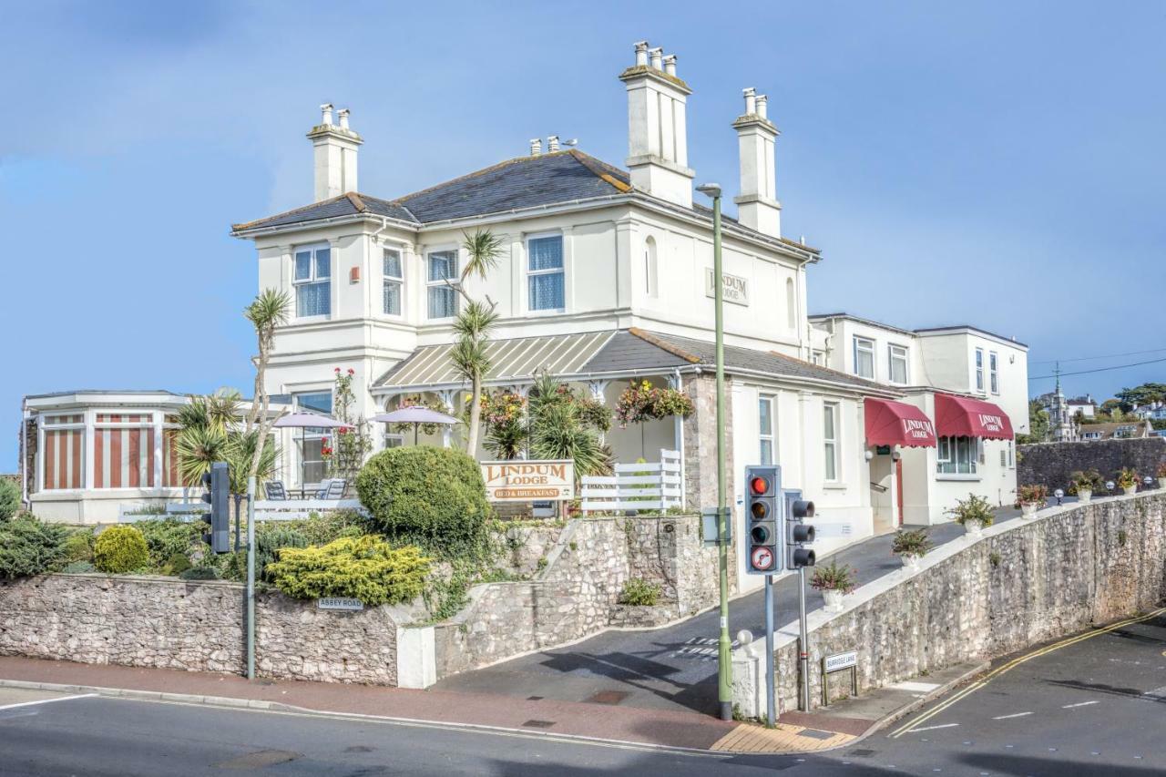 Lindum Lodge Torquay Eksteriør bilde