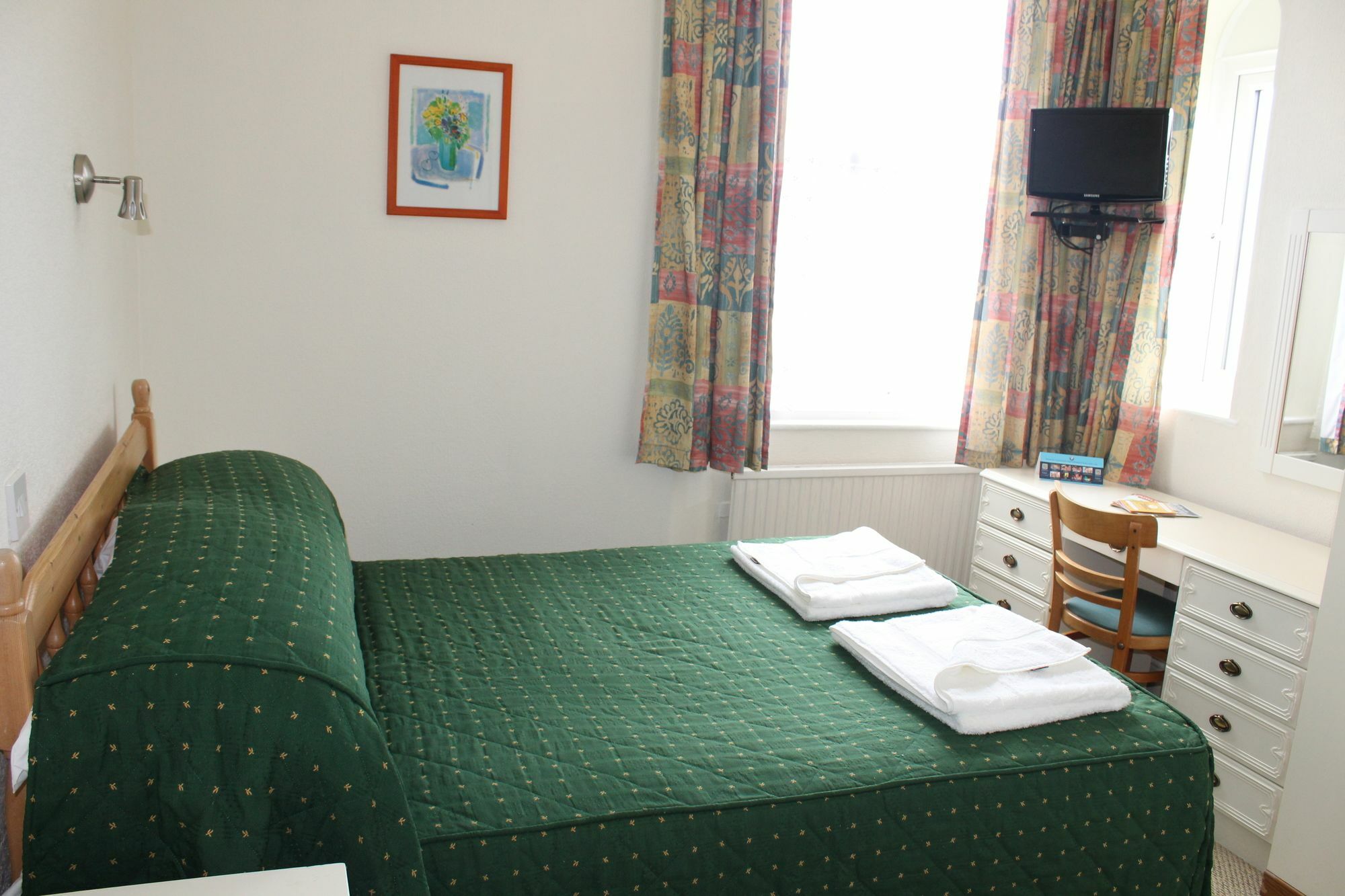 Lindum Lodge Torquay Eksteriør bilde