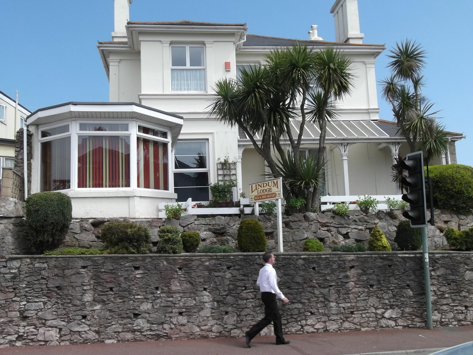 Lindum Lodge Torquay Eksteriør bilde