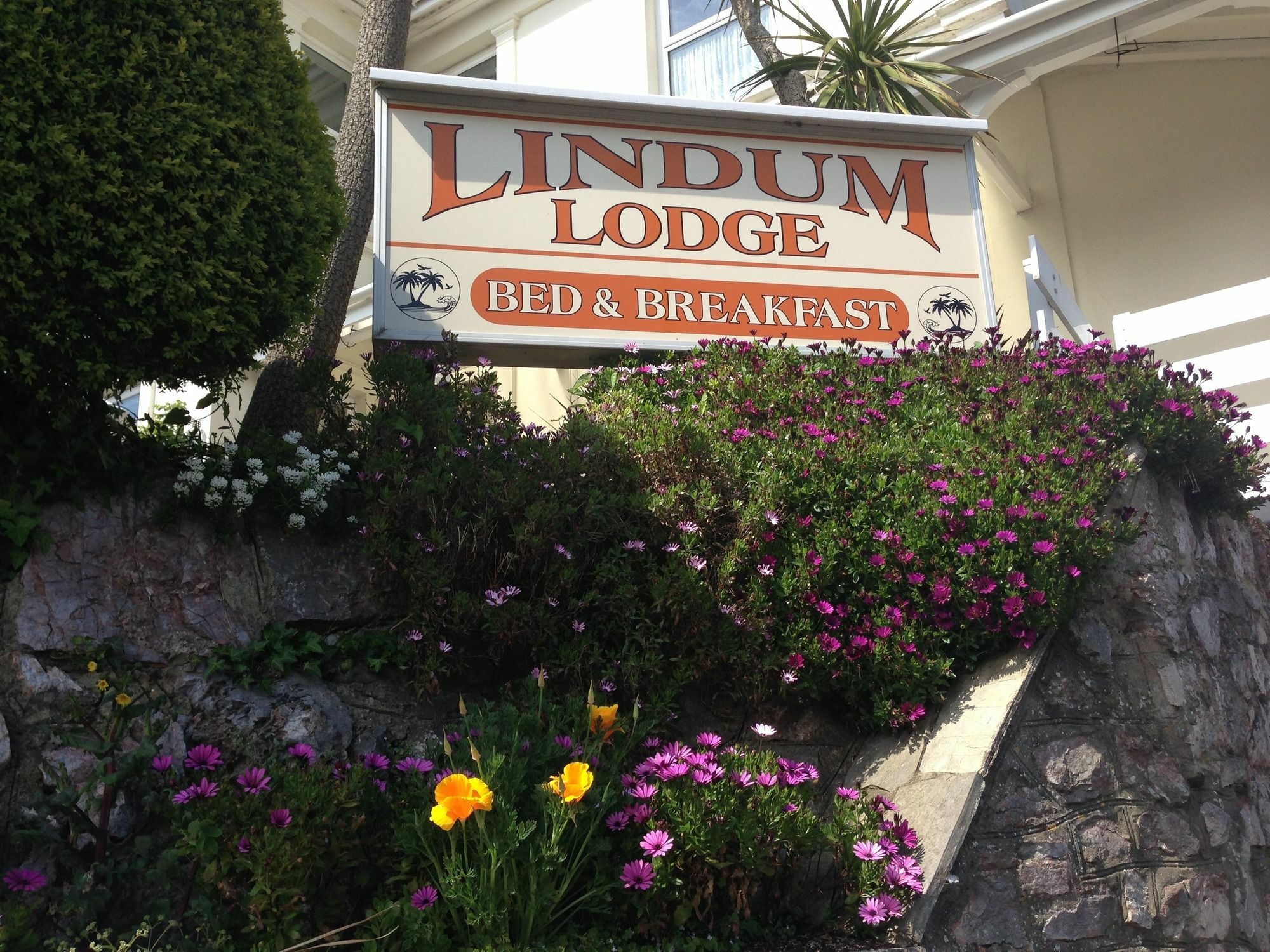 Lindum Lodge Torquay Eksteriør bilde